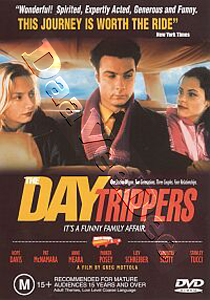 The Daytrippers (DVD)